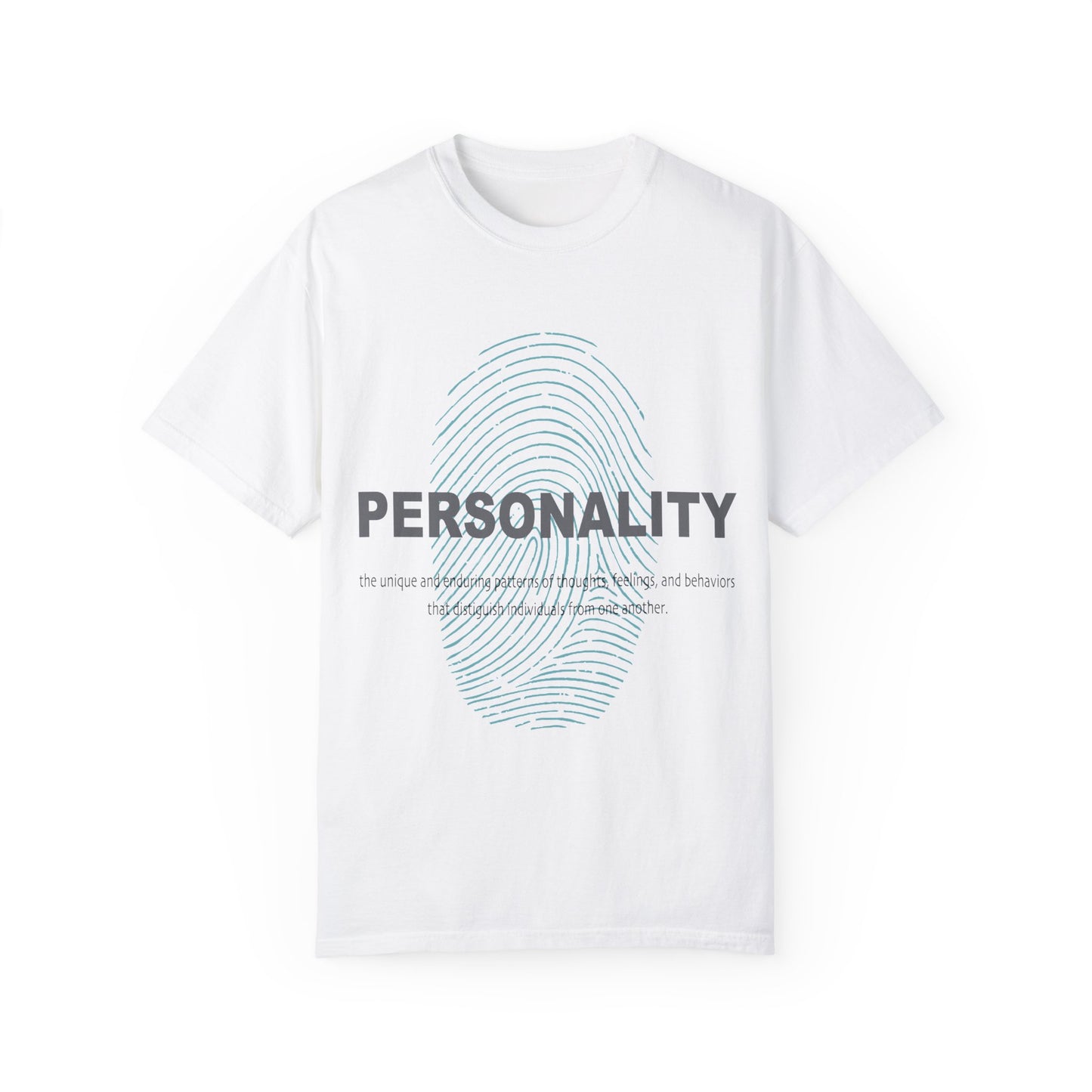 PERSONALITY