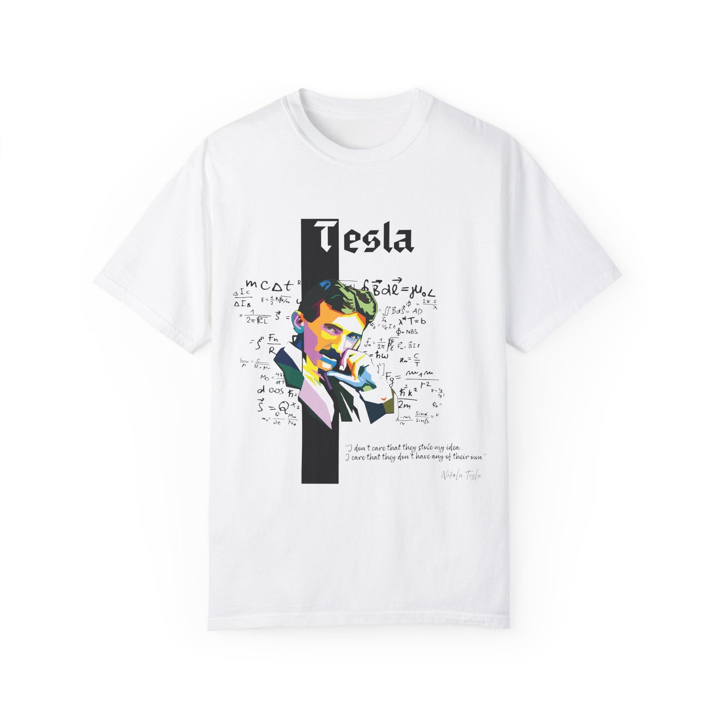 NIKOLA TESLA