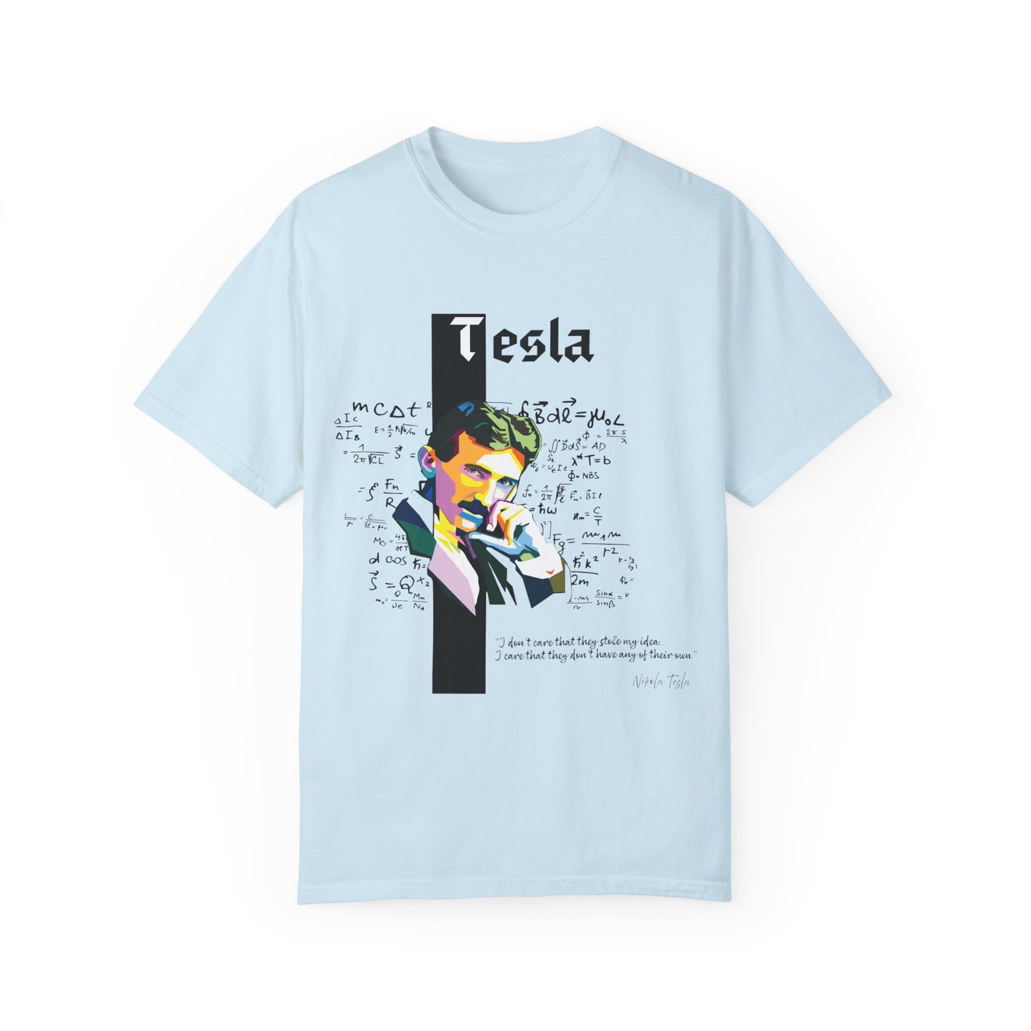 NIKOLA TESLA