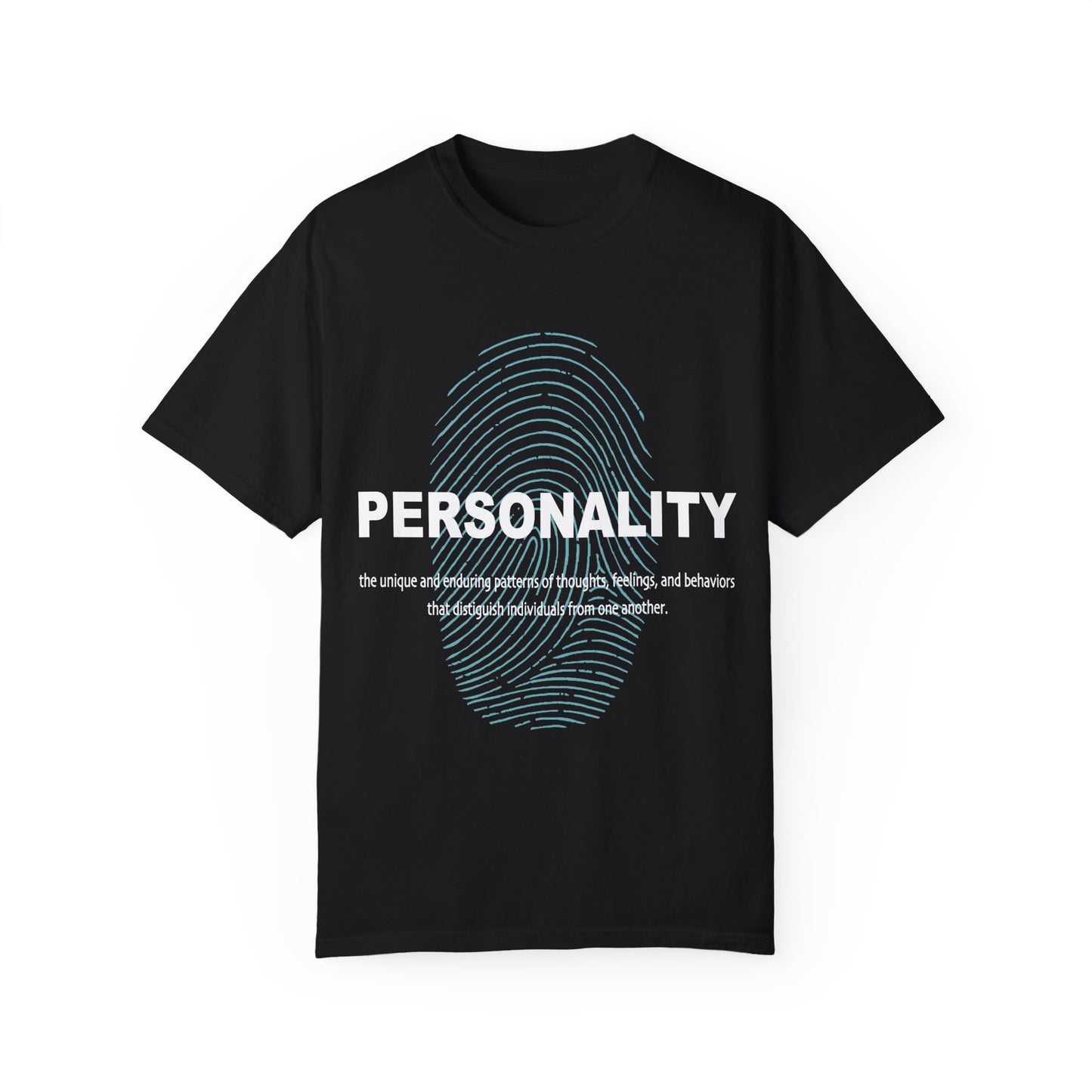 PERSONALITY