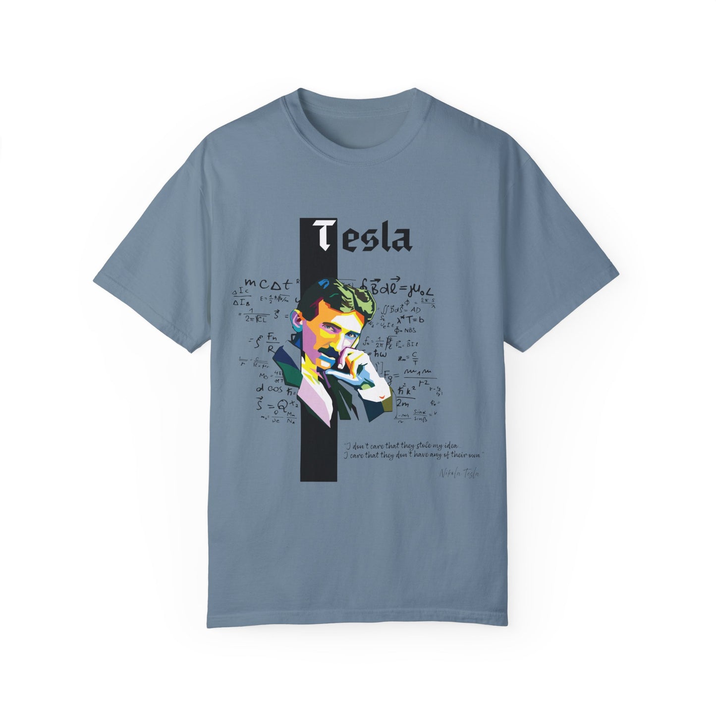 NIKOLA TESLA