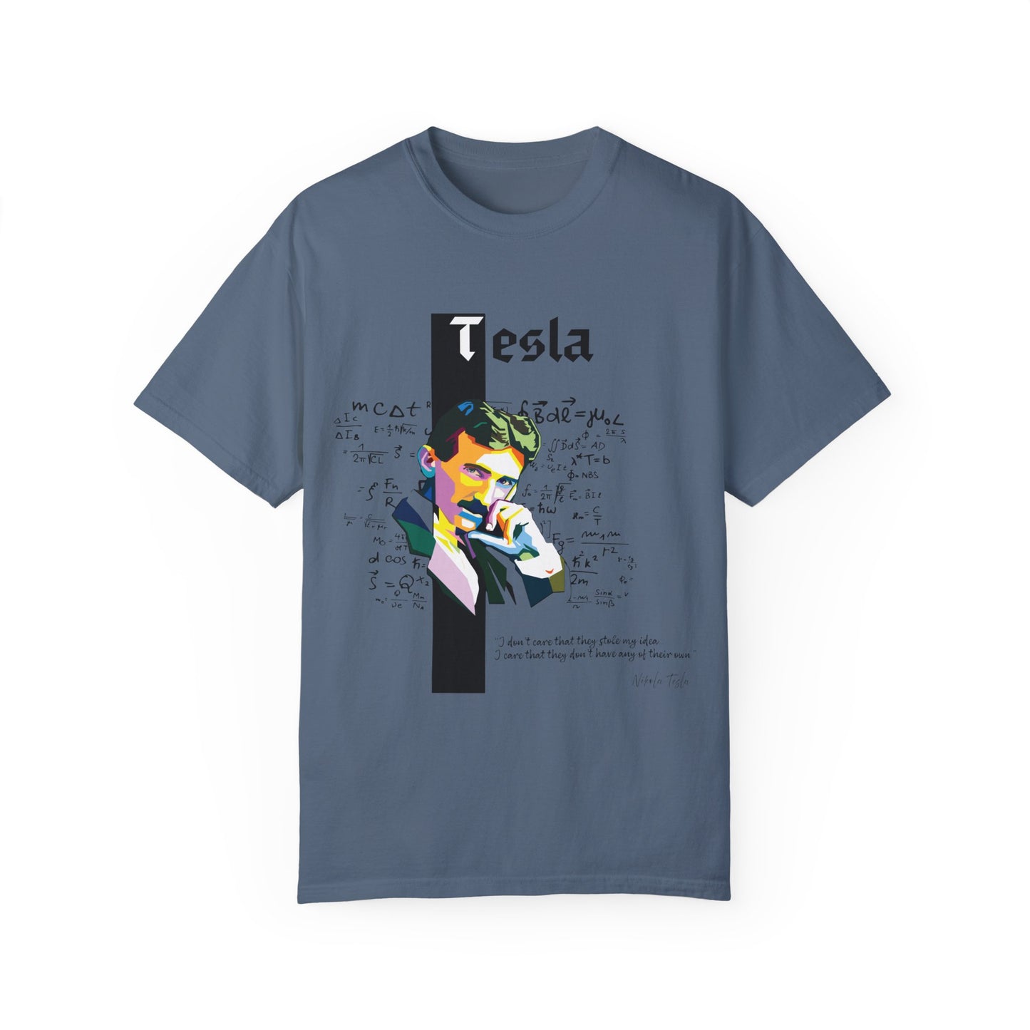 NIKOLA TESLA