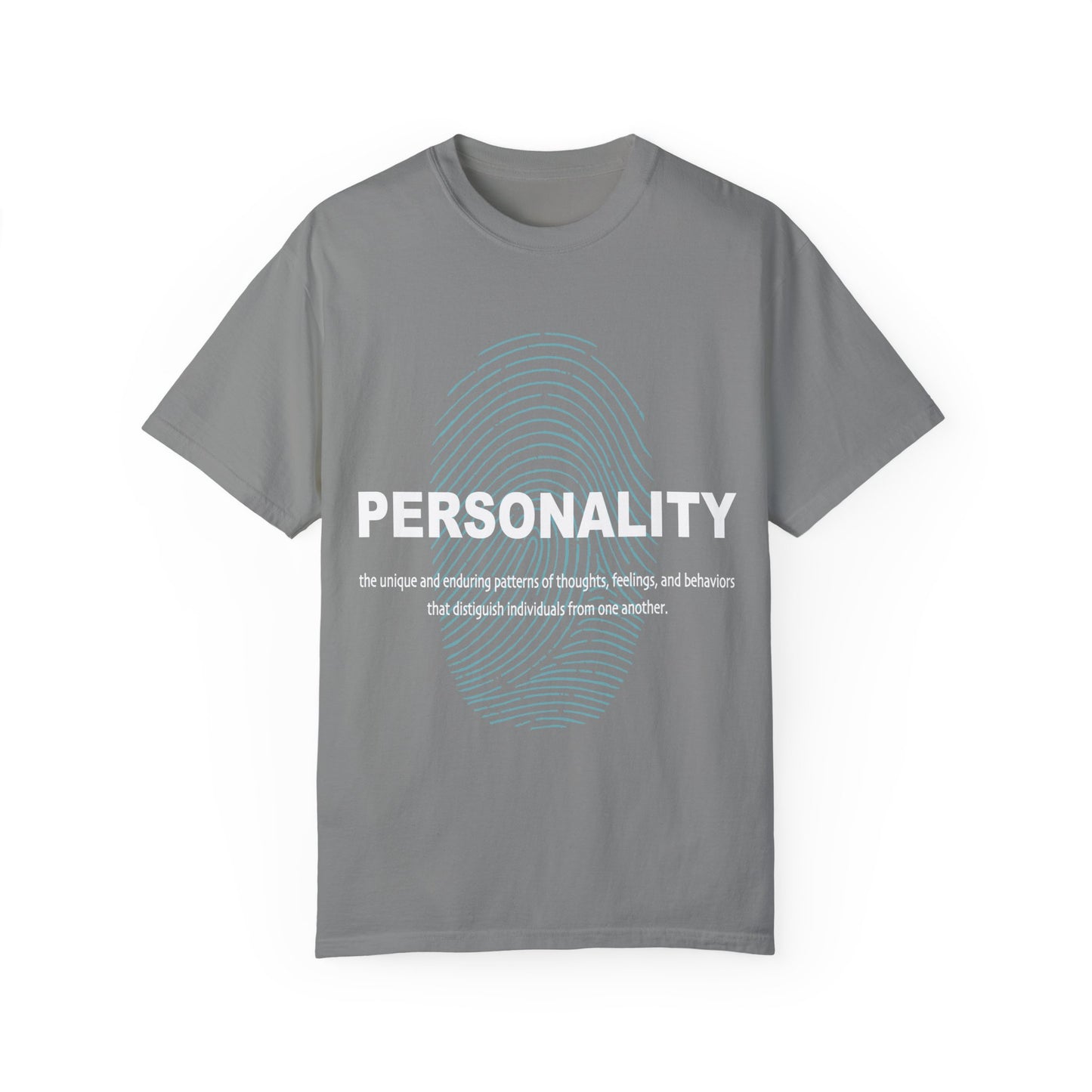 PERSONALITY