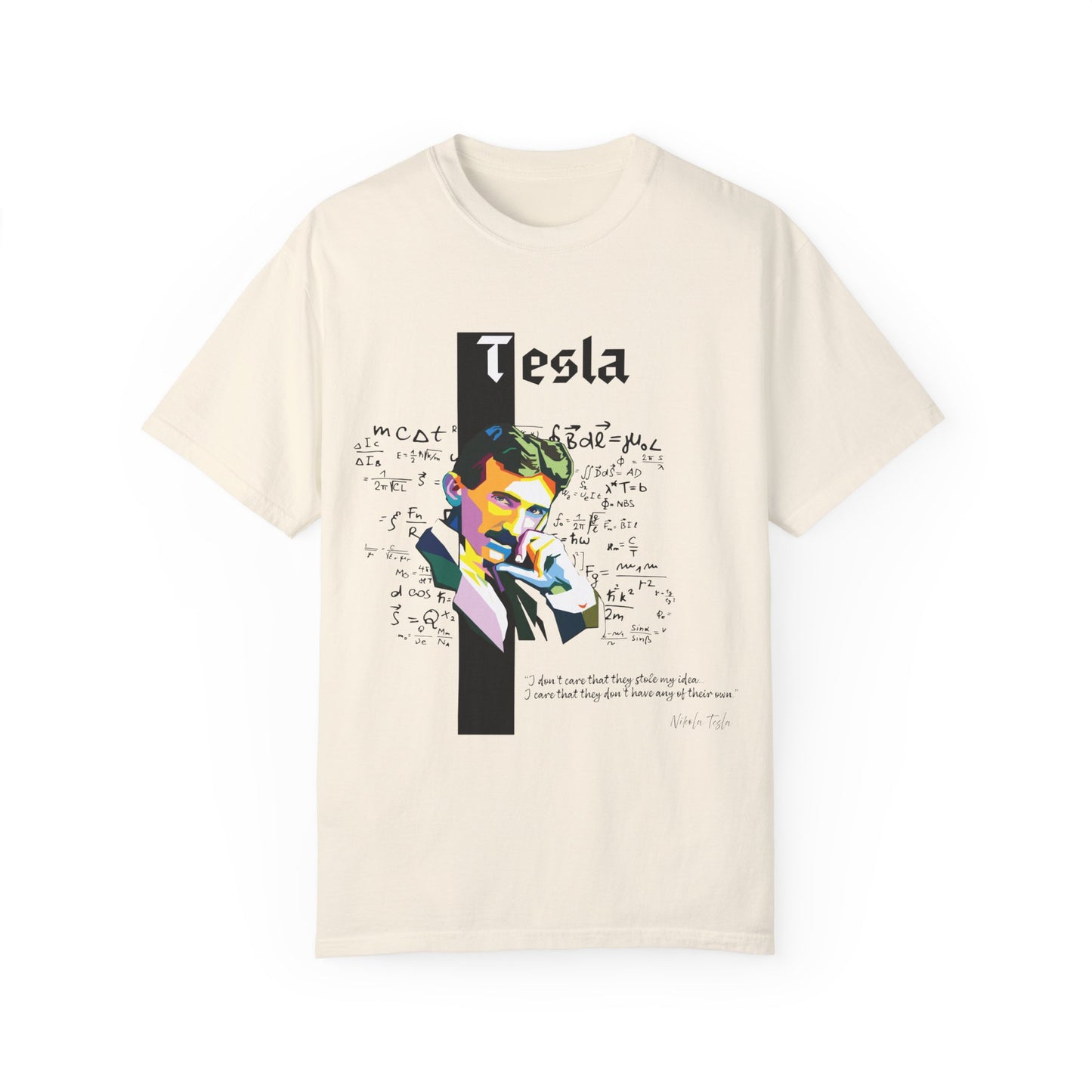 NIKOLA TESLA