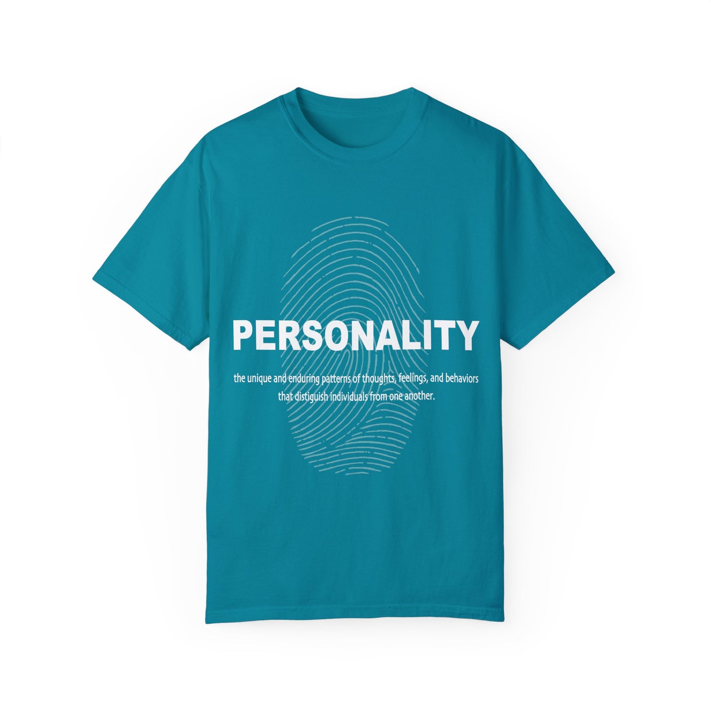 PERSONALITY